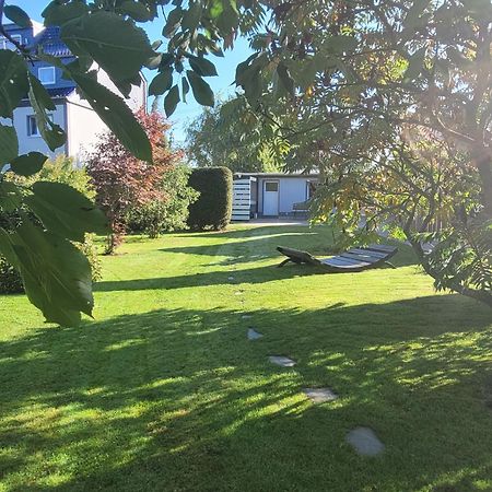 Ferienwohnung Anni's Waldblick Burgstadt Exterior foto